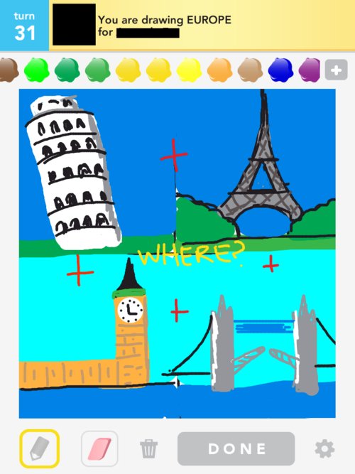 500x667 Europe Drawings