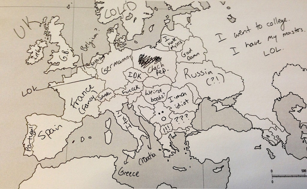 1024x631 This Is What Happens When Americans Are Asked To Label Europe
