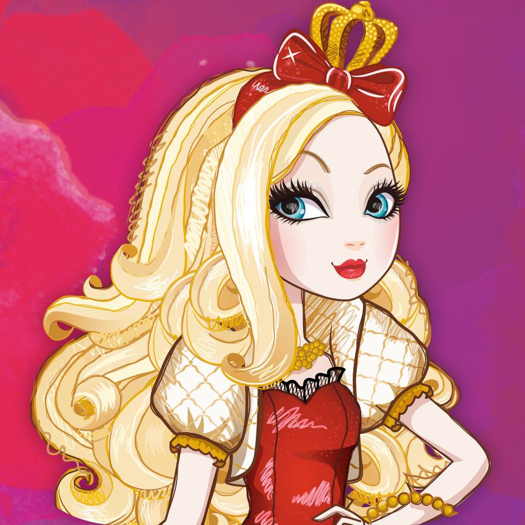 Ever After High Drawing at GetDrawings | Free download