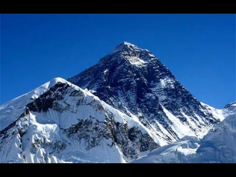 480x360 How To Draw Mt.everest For Kids