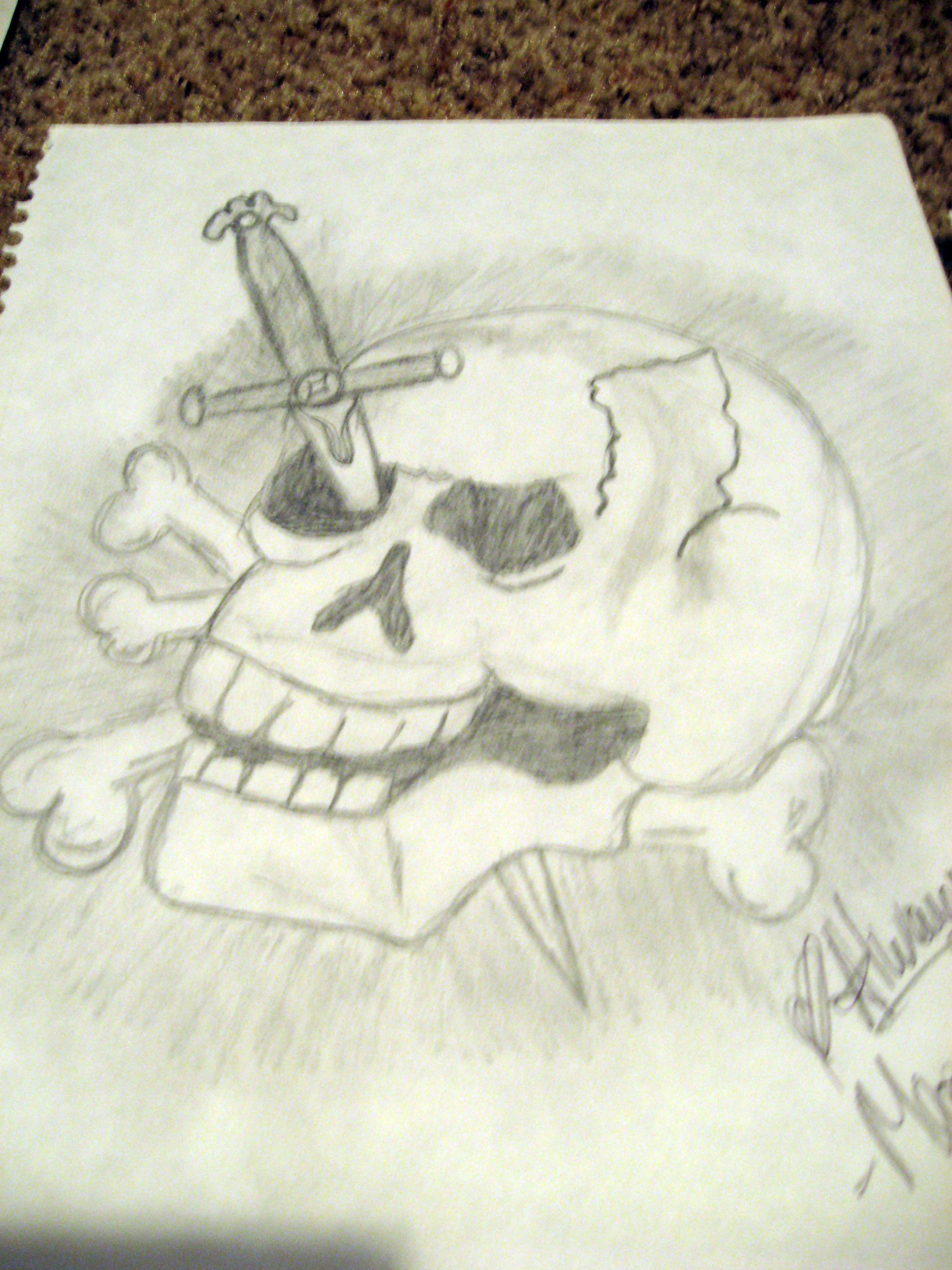 2304x3072 Pencil Drawings Make Something Mondays!