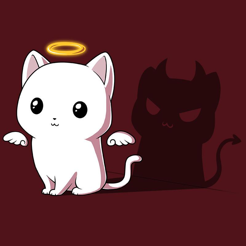 800x800 Purr Evil Funny, Cute Amp Nerdy Shirts Teeturtle