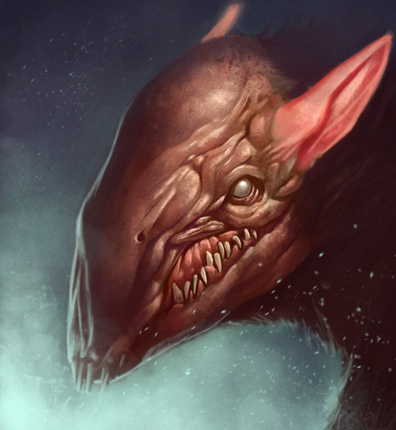 800x870 Evil Rat By Pumpkinpie92