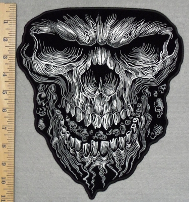 375x400 Evil Skulls Group
