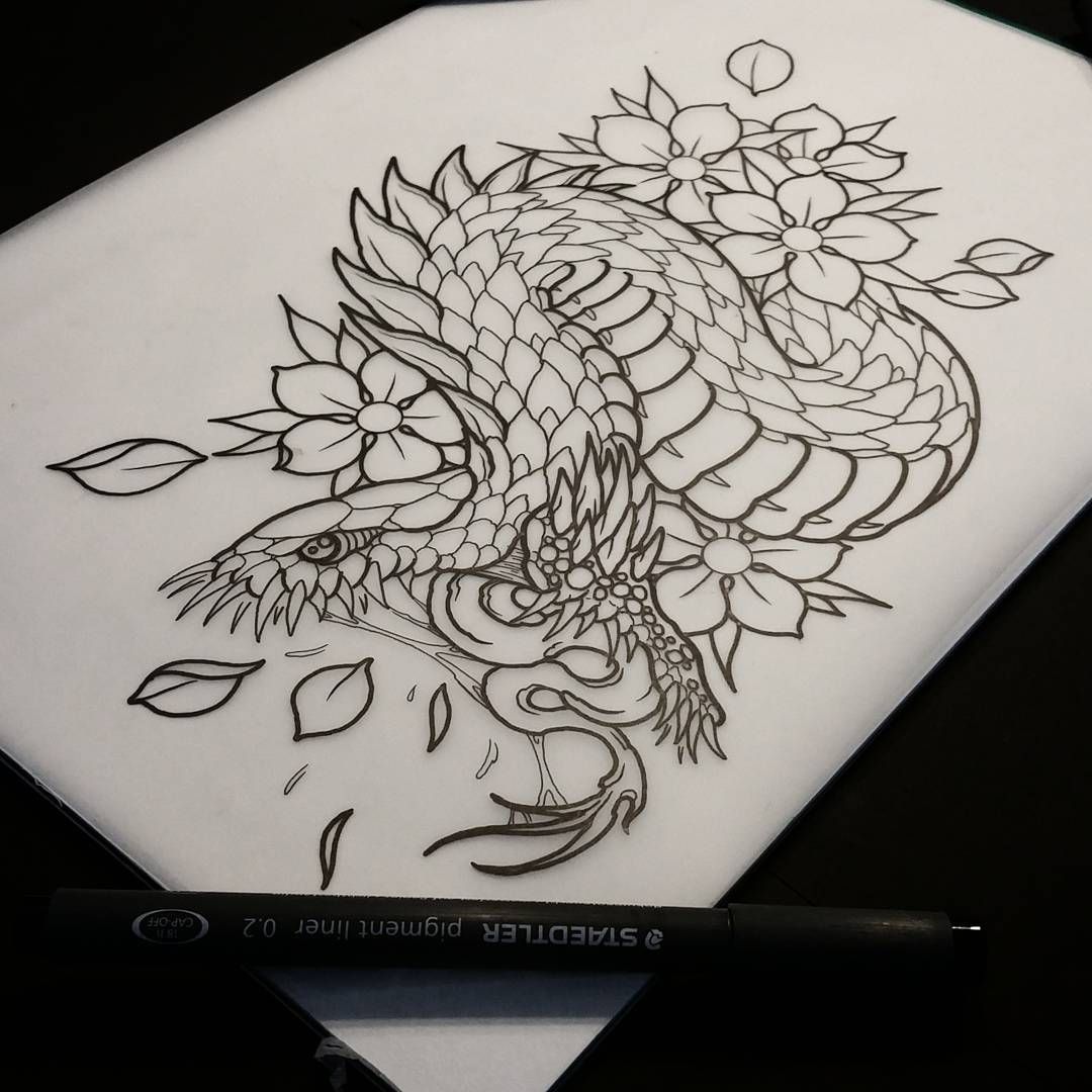 1080x1080 Tattoodesign