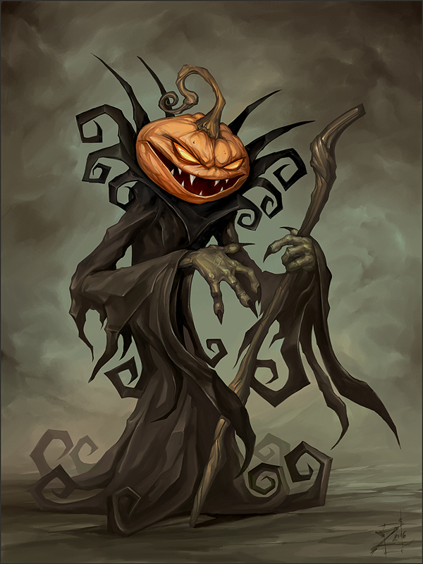 600x800 The Evil Snowman By Zeeksie