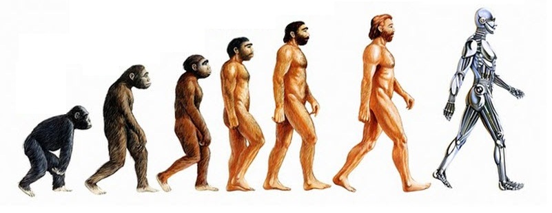 801x310 The Future Evolution Of Man Echobu. The Warrior Of Thought.