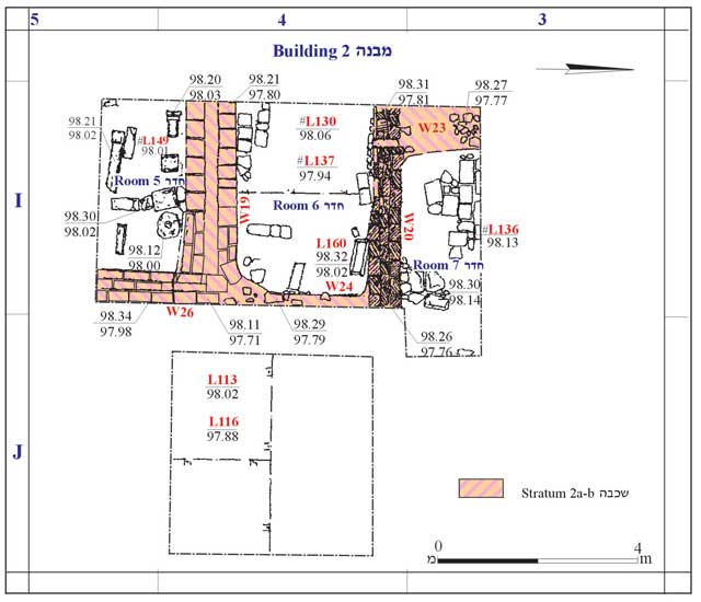 640x550 Volume 123 Year 2011 Khirbat El Malta'A