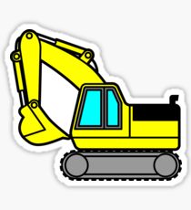 210x230 Excavator Drawing Gifts Amp Merchandise Redbubble