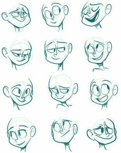 Excited Face Drawing at GetDrawings | Free download