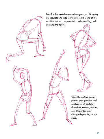 360x480 Gesture Drawing By Josh Reed On Ibooks