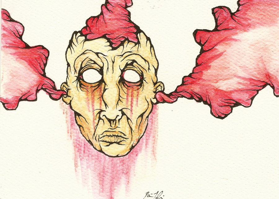 900x641 Mind Explosion By Hellfuckinyea