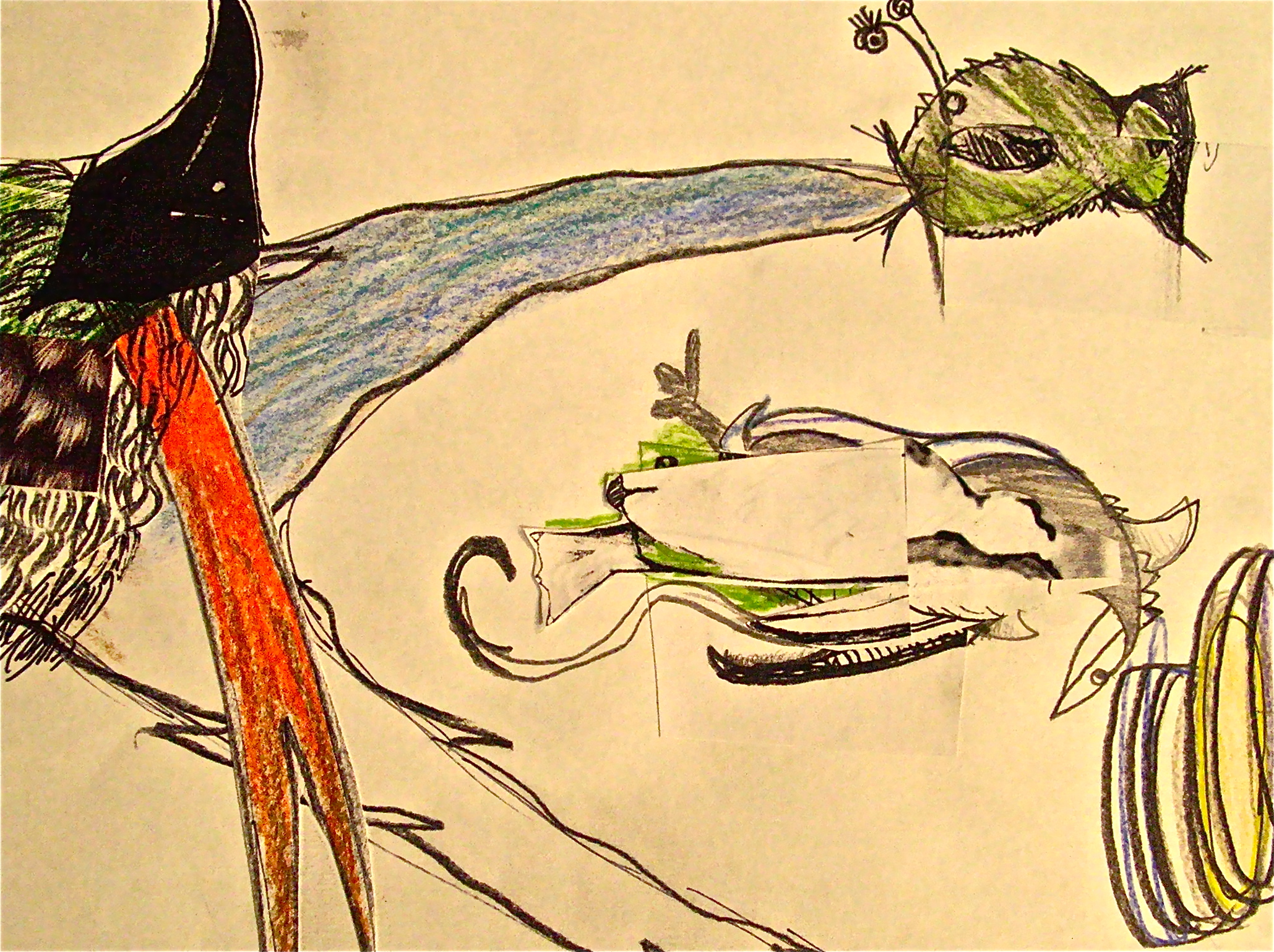 2059x1540 Exploring Drawing The Art Junction