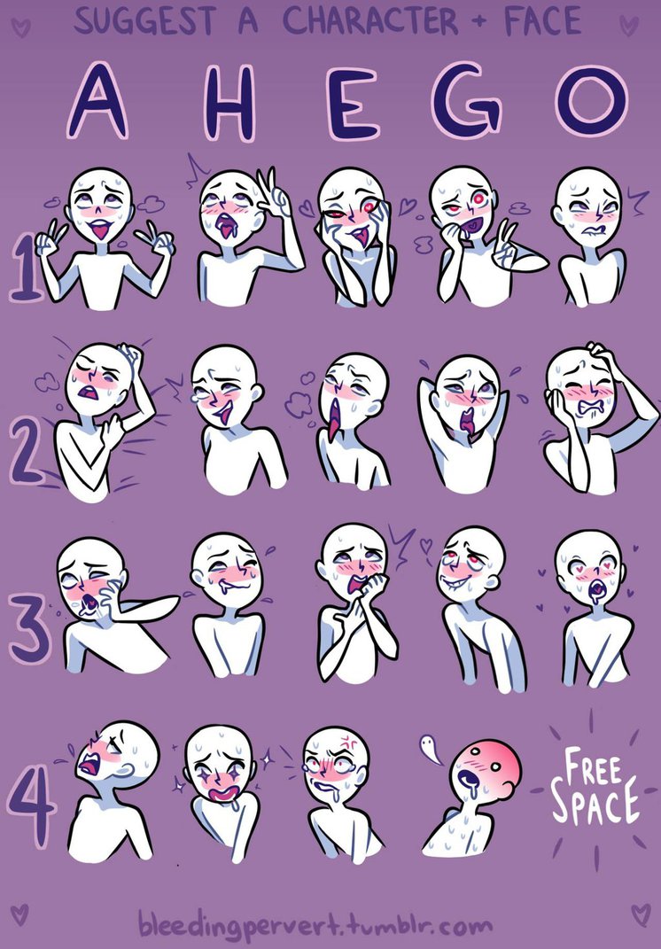 Expression Drawing at GetDrawings | Free download
