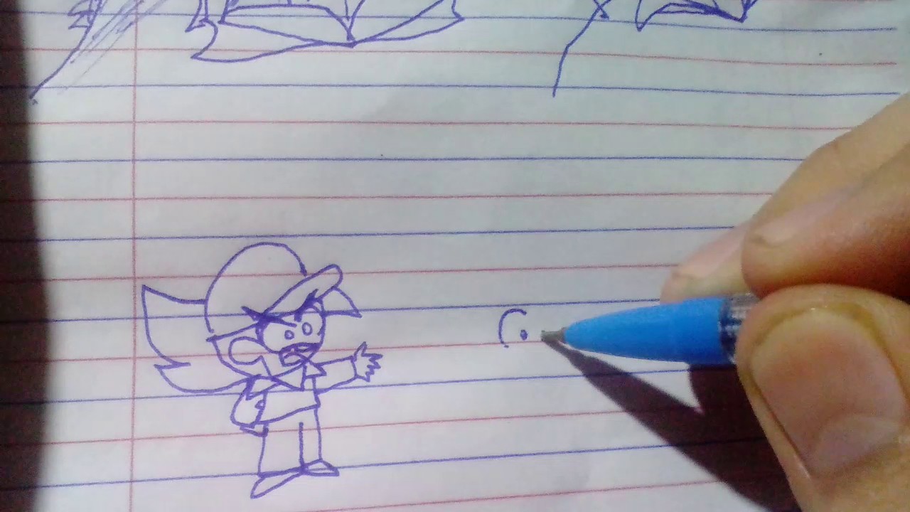 1280x720 Extreme Drawing