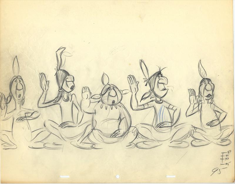 800x626 Disney Peter Pan Animator's Extreme