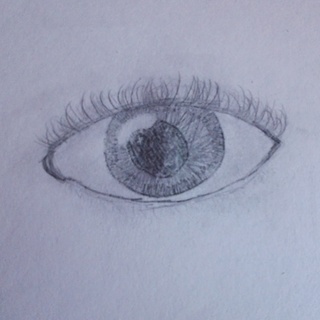 320x320 How To Draw An Eye (Updated) 15 Steps
