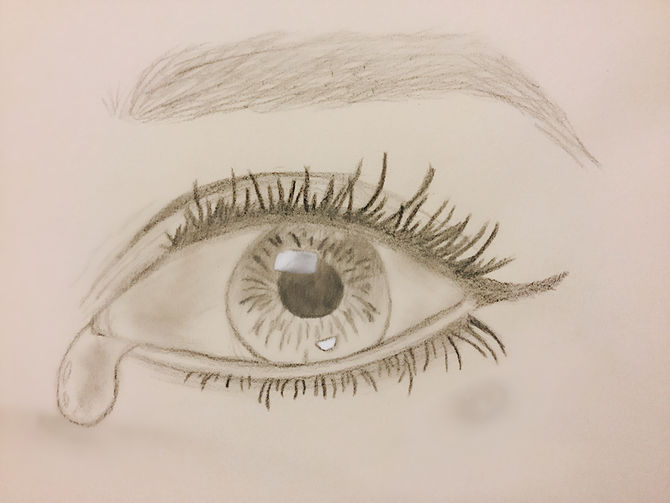 670x503 2 Ways To Draw Eyes Step By Step