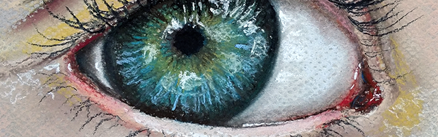 640x200 How To Paint A Realistic Eye With Pastels
