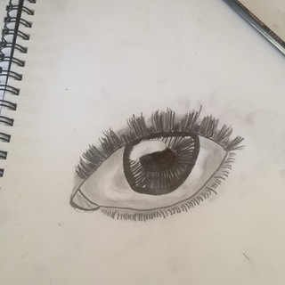 320x320 How To Draw An Eye (Updated) 15 Steps