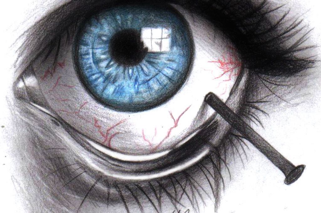 1024x680 Eye Drawing