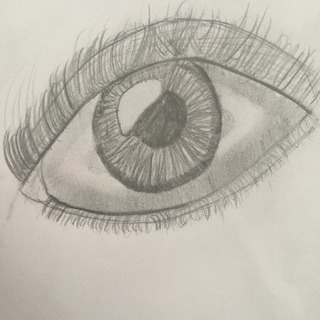 320x320 How To Draw An Eye (Updated) 15 Steps