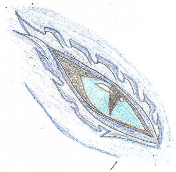 567x554 Vince Eye (Close Up) By Ask The Blue Dragon