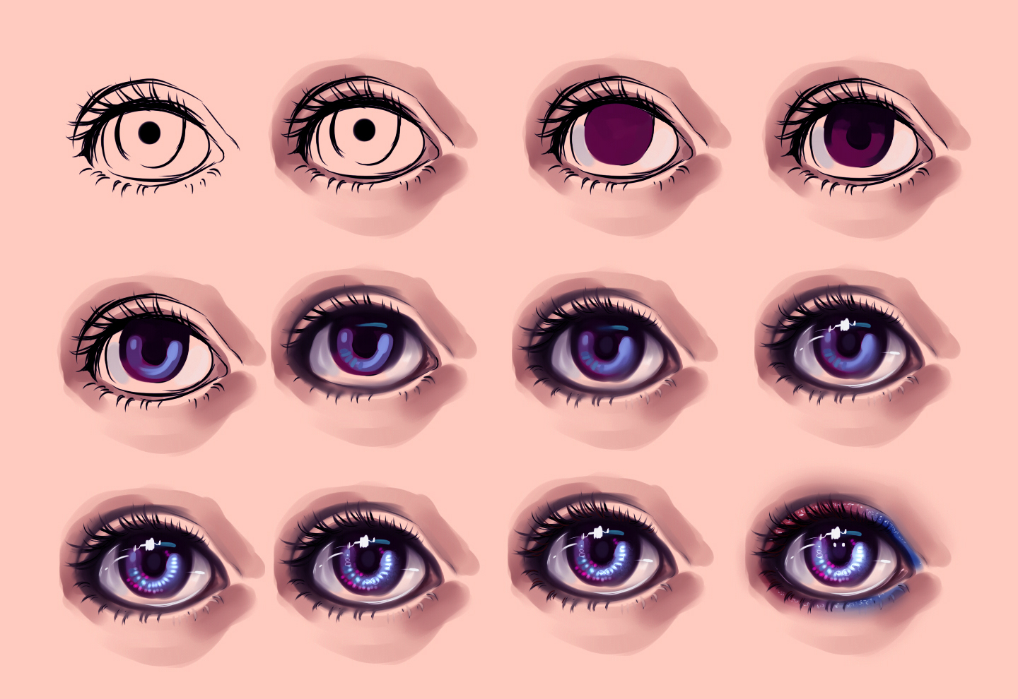 1440x990 Digital Eye Tutorial View Gallery Featured In Groups Not