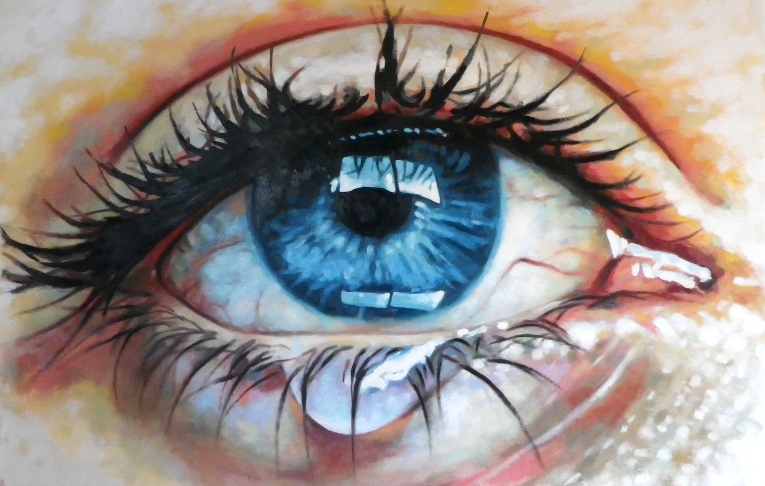 1500x953 Close Up Eye Tear Thomas Saliot