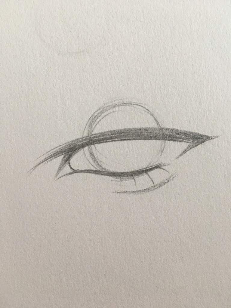 768x1024 Eye Tutorial Anime Amino