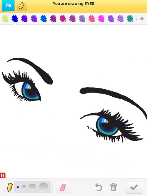 500x667 Eyes Drawings