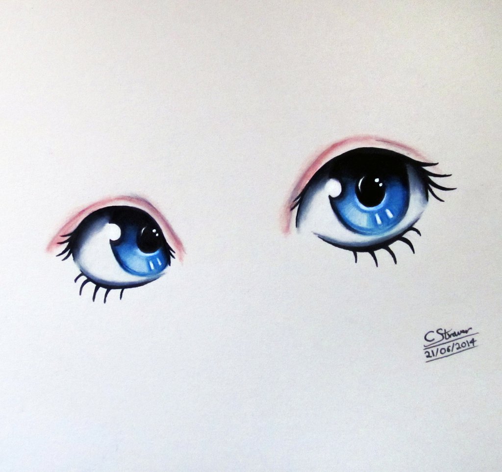 1024x963 Manga Eyes