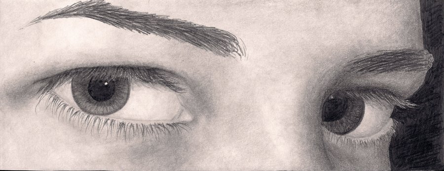 900x346 Sideways Eyes By Sarah248