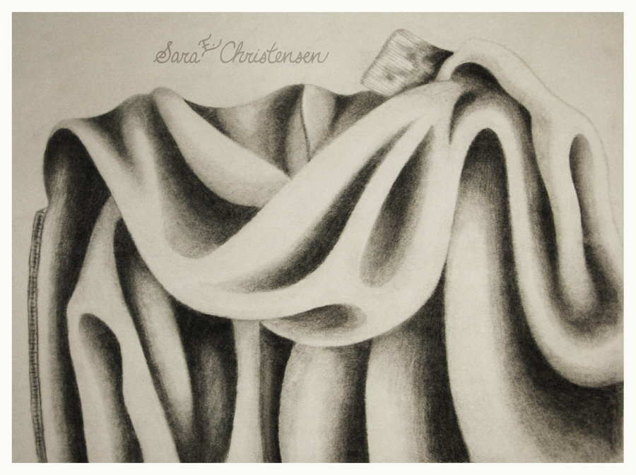 900x673 Lrs242 Drawn Fabric Black White Photos And Drawings