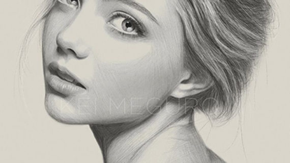570x320 Drawing A Girls Face Best Ideas About Girl Face Drawing