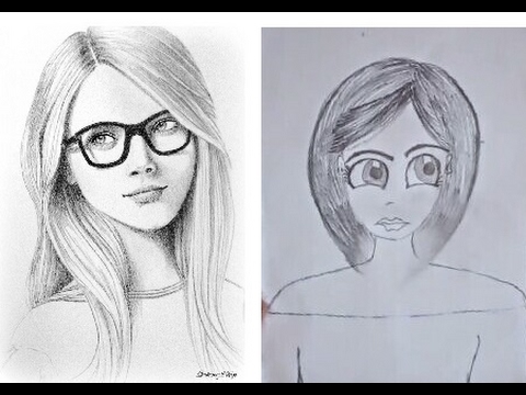 480x360 Step By Step, Sad, Face Drawing, Diy, Sketch, How To Draw, Kids