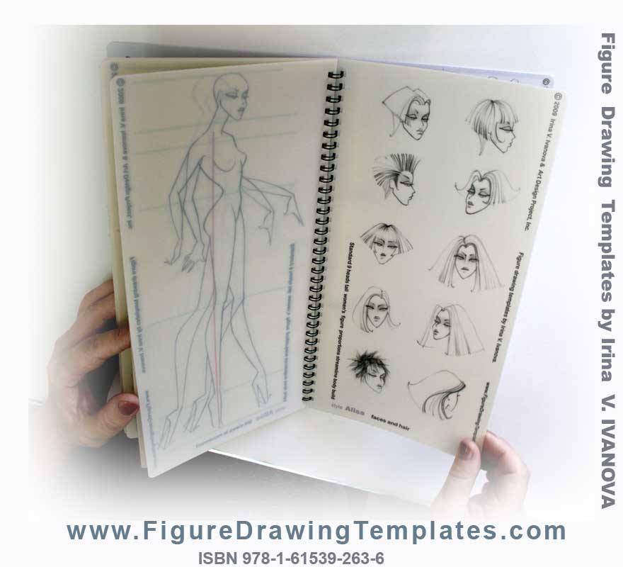 880x800 For Drawing Faces And Hair Styles