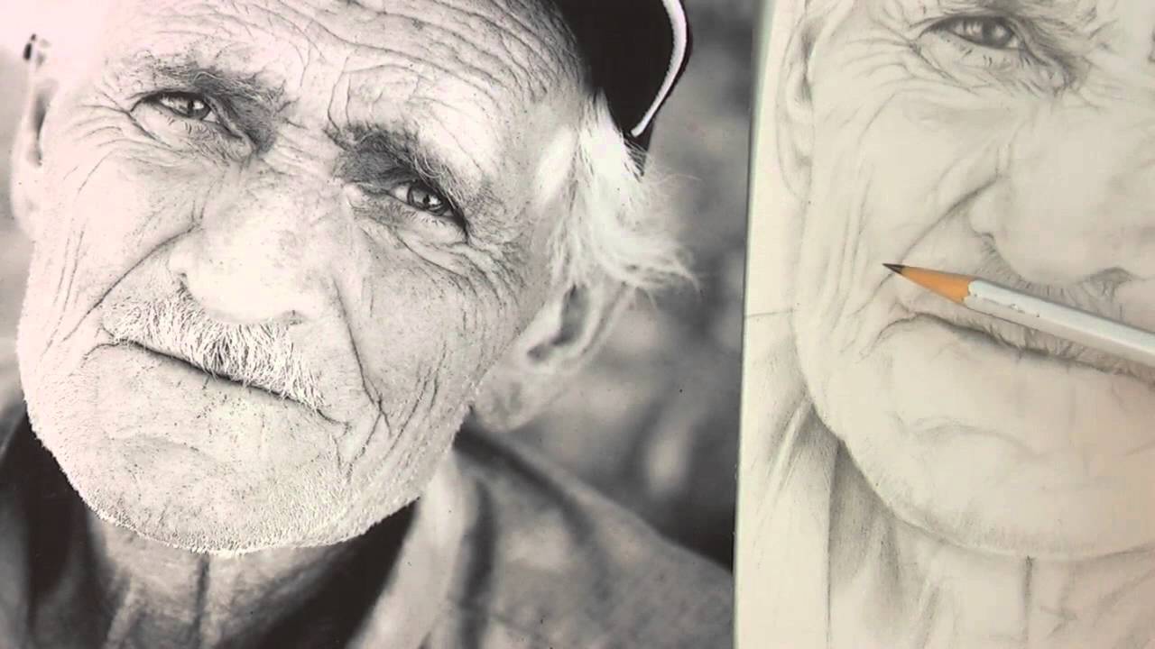 1280x720 Simple Tips For Drawing Subtle Wrinkles On A Face!