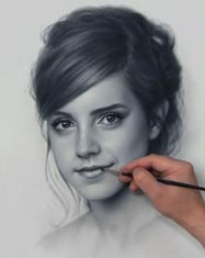 187x235 How To Draw Portrait With A Good Likeness And Drawing Face
