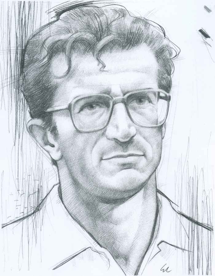 700x898 Portrait Studies