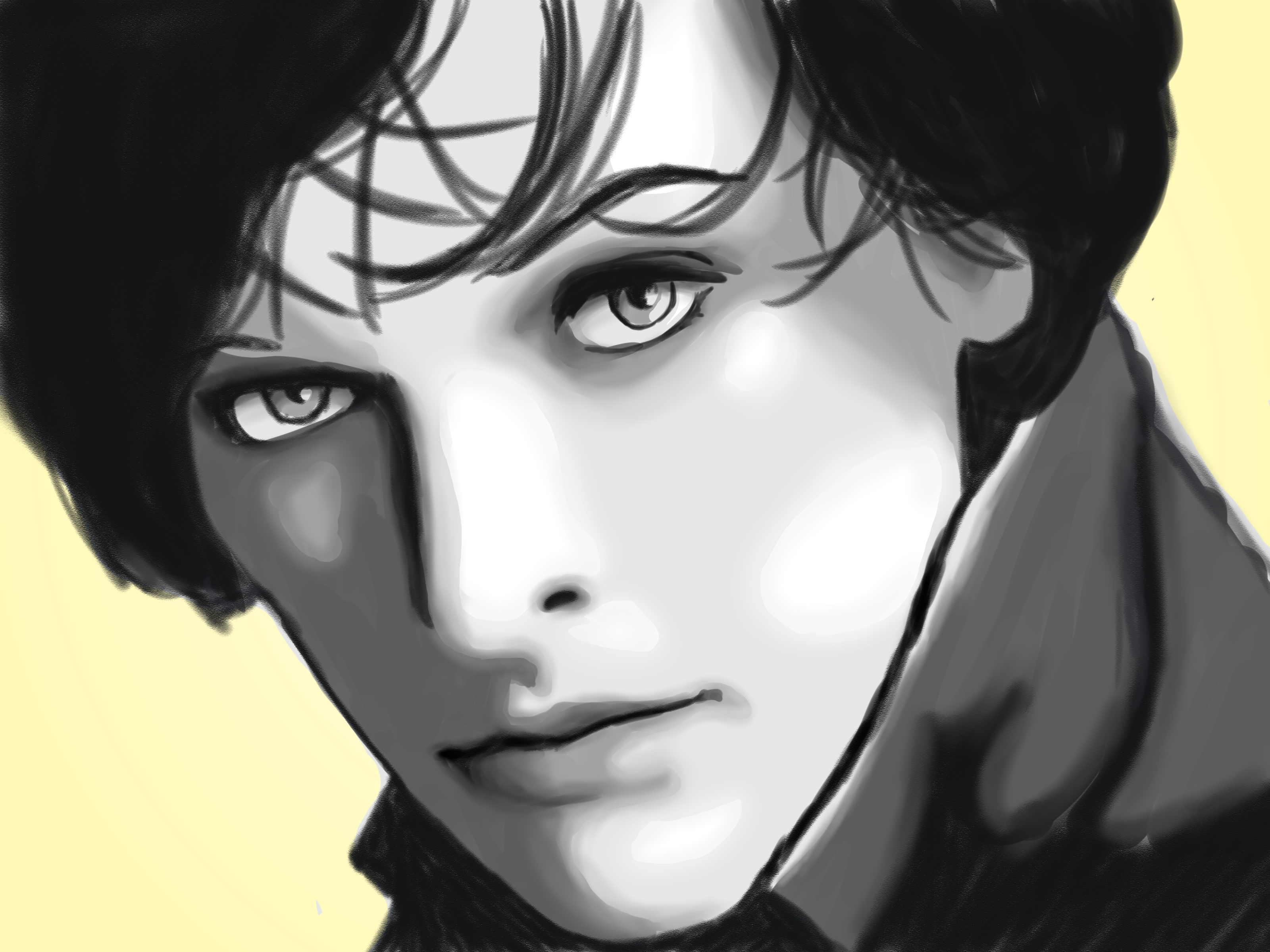 3200x2400 How To Draw With Realistic Shading 9 Steps (With Pictures)