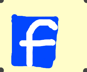 300x250 Facebook Logo