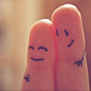 320x320 These Lt3 Now I Must Make More Finger Faces ) Neat Things