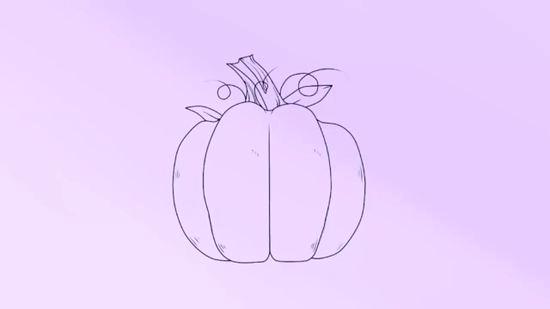 550x309 Pumpkin Drawing Drawing Pumpkin Faces Templates Ladyroom.club