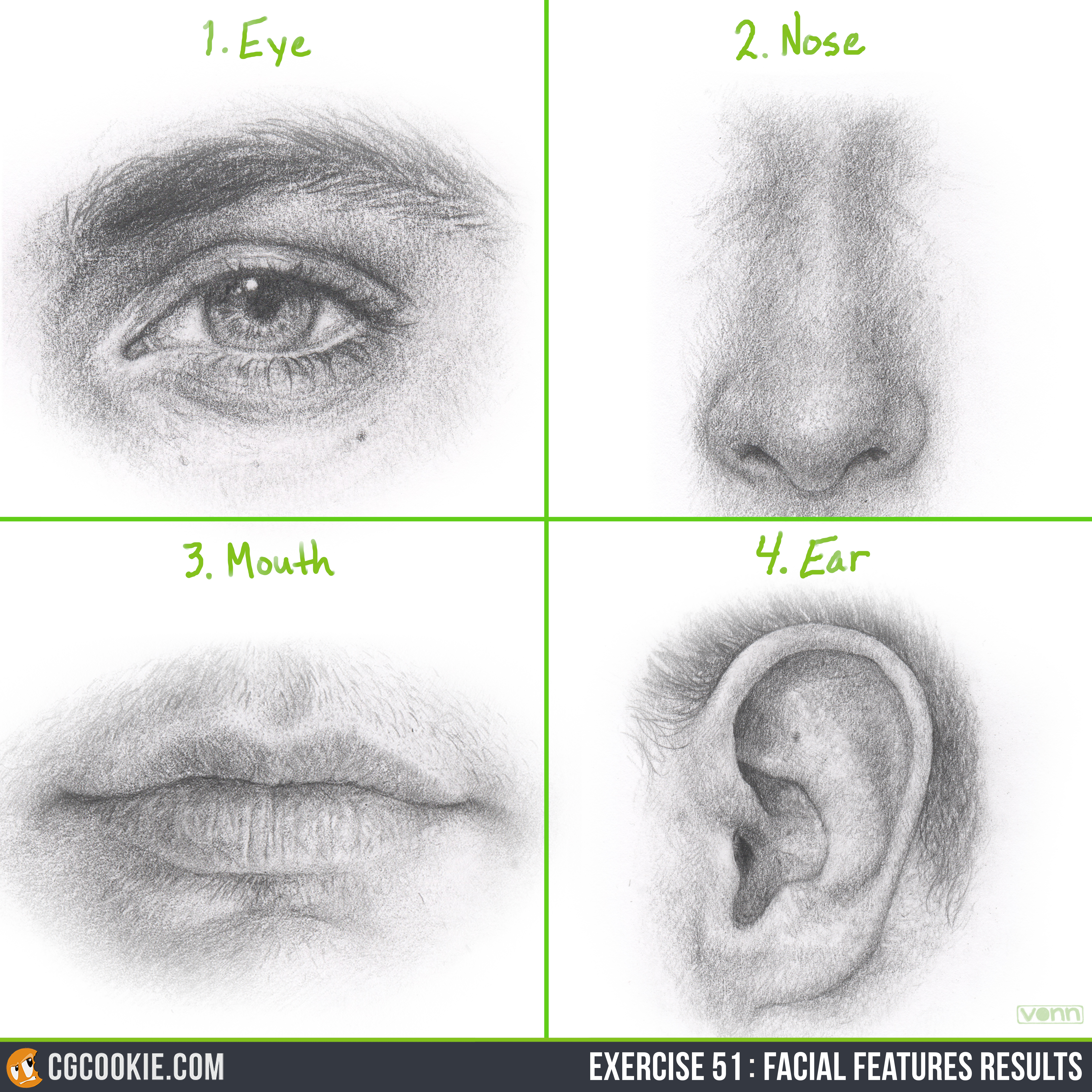 6000x6000 Your Facial Features