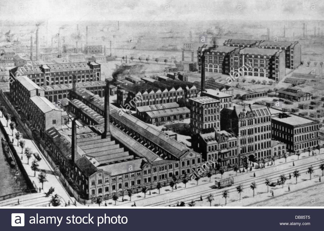 1300x927 Industry Machine Construction Plant Of The Siemens Ag