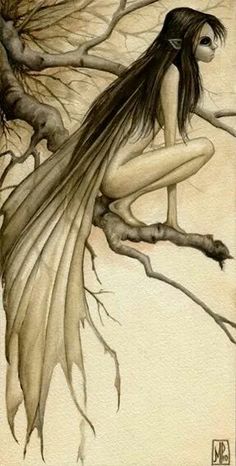 236x466 Jean Baptiste Monge, Celtic Faeries ~ Illustrations