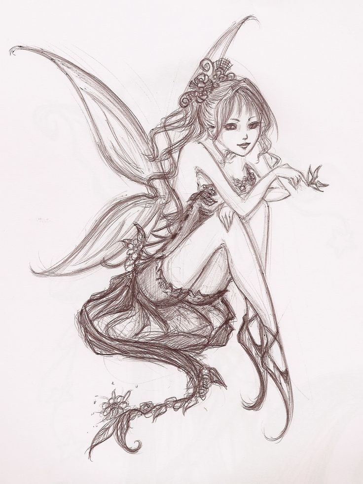 736x980 De Recherche D'Images Pour Fairy Art Tatouages