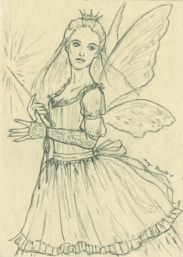 642x900 Pixiegirlstudios I Want To Draw Another Fairy Princess