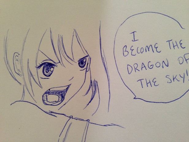 616x462 Wendy Fairytail Drawing By Riversong00